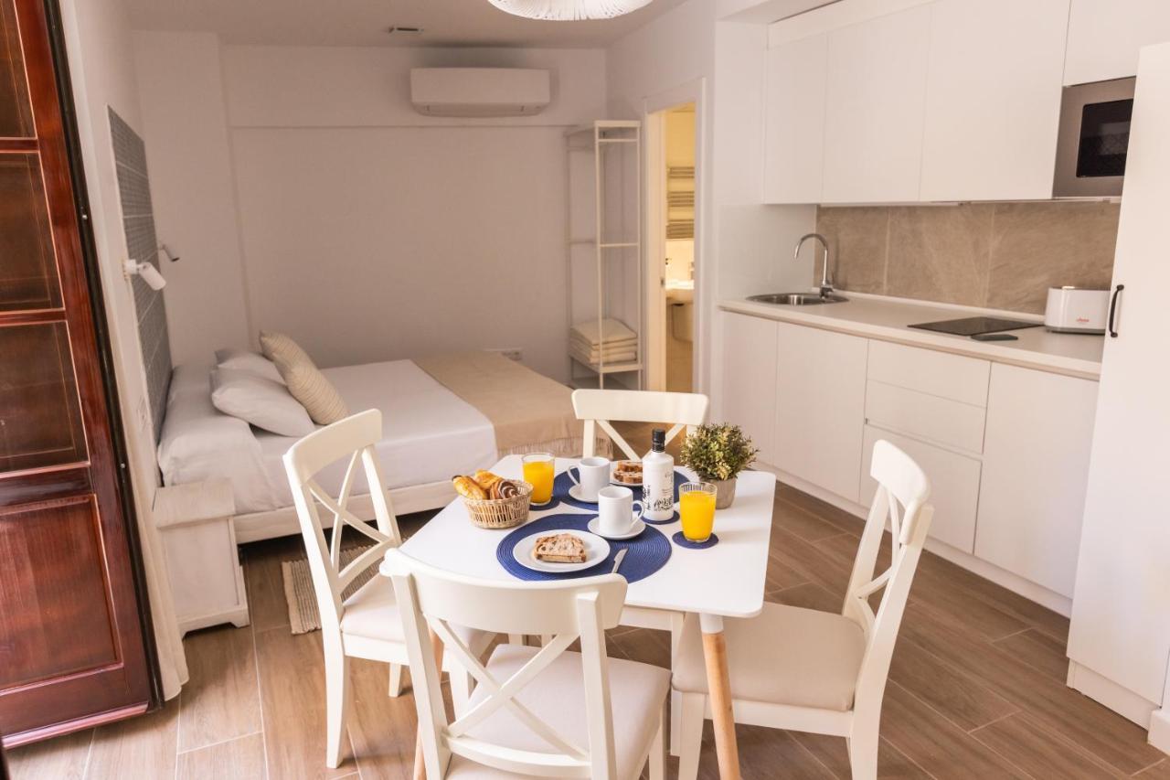 Apartamento Especeria Blue By #Cuatrocallesflats مالقة المظهر الخارجي الصورة