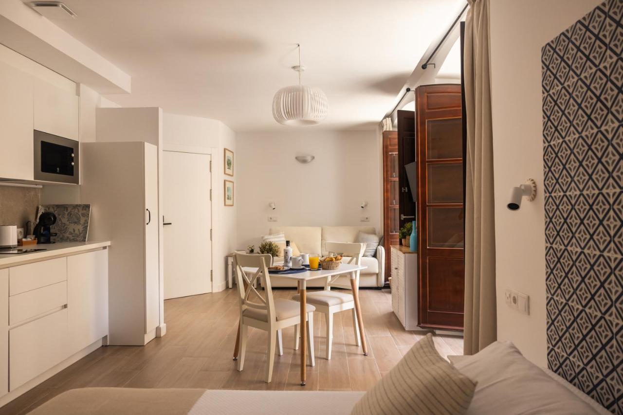 Apartamento Especeria Blue By #Cuatrocallesflats مالقة المظهر الخارجي الصورة